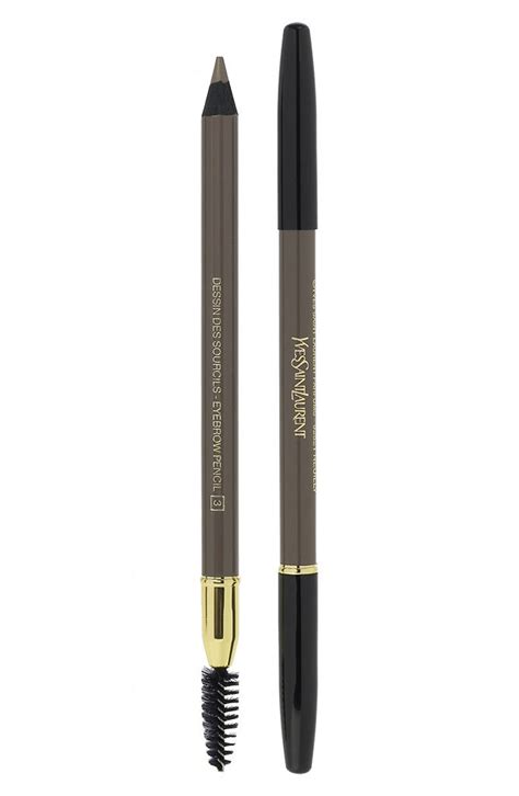 ysl eyebrow|Yves Saint Laurent Eyebrow Pencil .